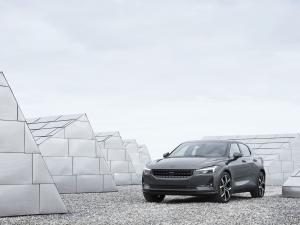 2019 Polestar 2